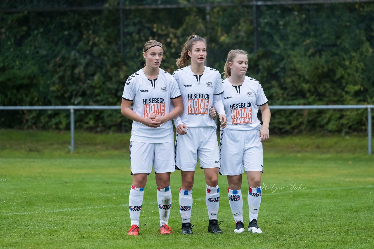 Bild 224 - Frauen SV Henstedt Ulzburg II - TSV Klausdorf : Ergebnis: 2:1